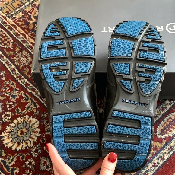 Men’s ROCKPORT Winter Boots - Picture 6 of 7